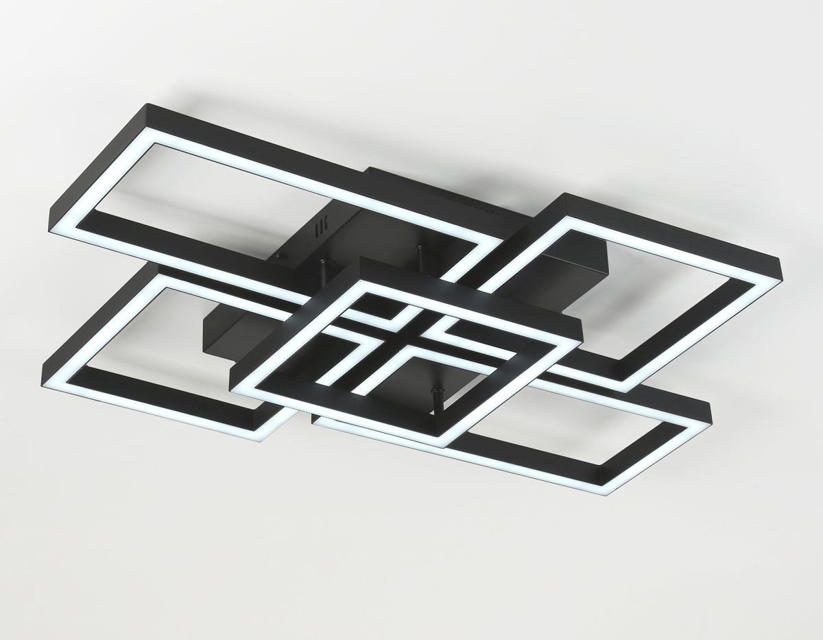 Потолочный светильник Ambrella Light Acrylica Disk FA1012