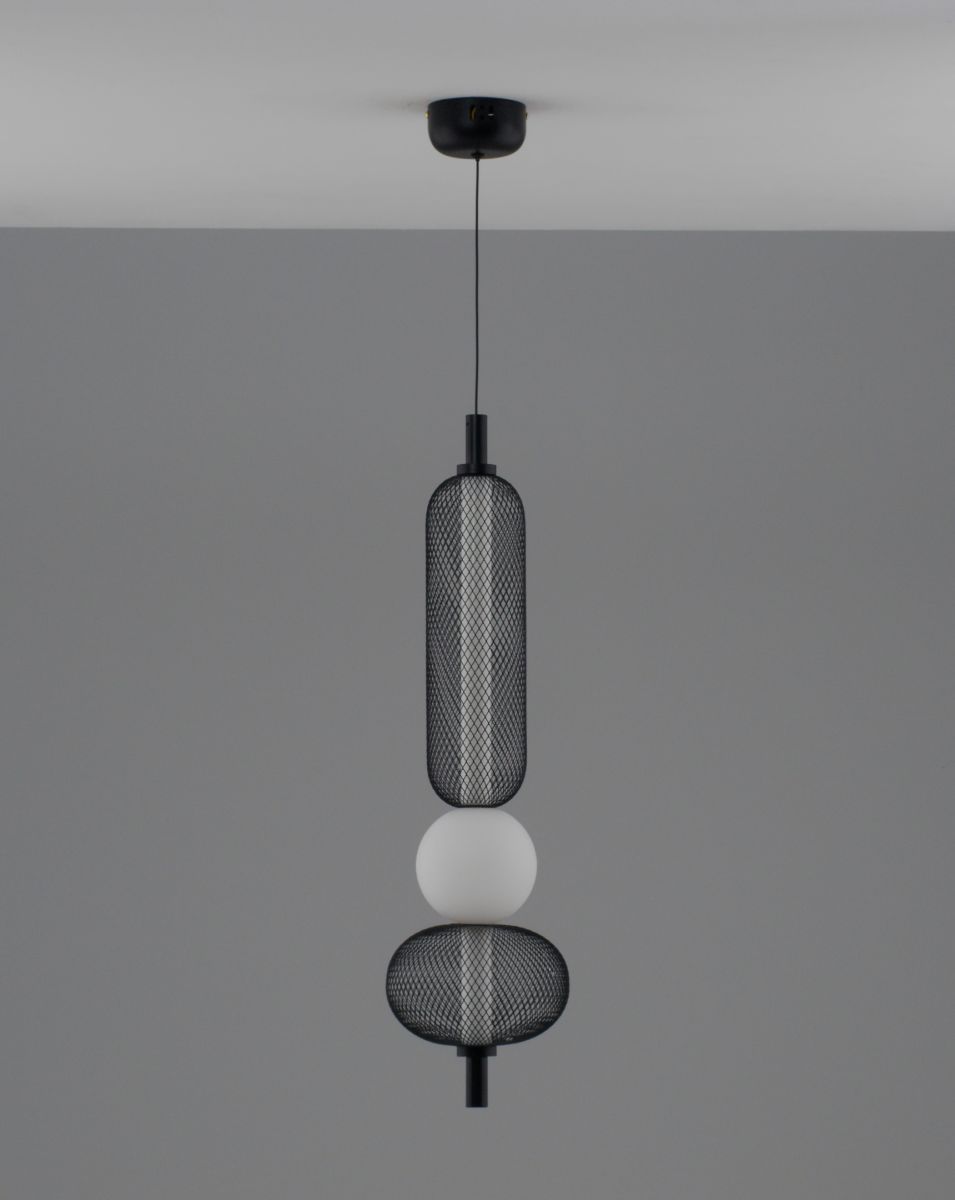 Подвесной светильник Moderli Lattice V11252-PL