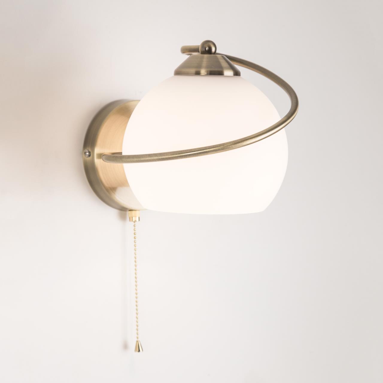 Современное бра в спальню в спальню Citilux Лайма CL155313