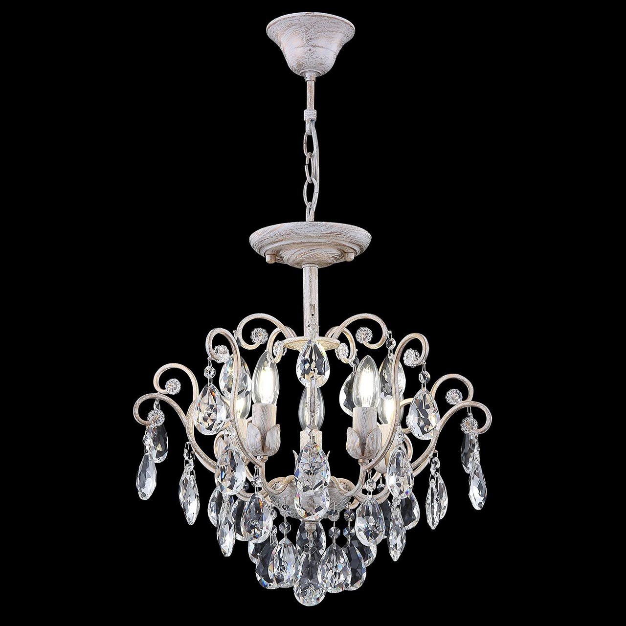 Подвесная люстра Freya Veronica FR1002PL-05WG