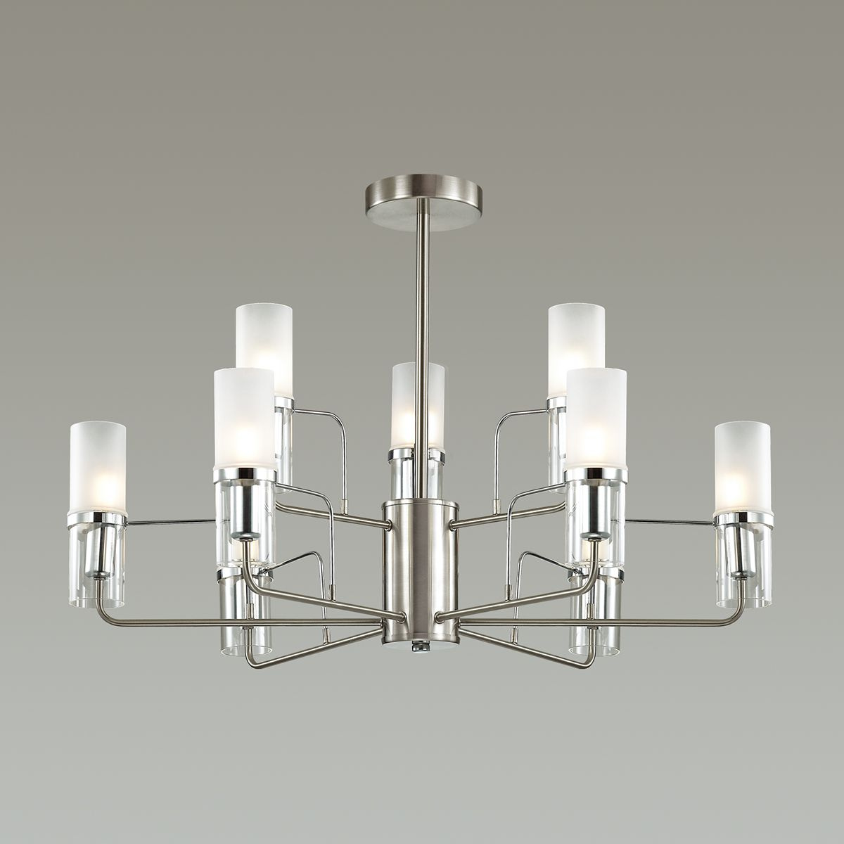 Потолочная люстра Lumion Nevada 4403/9C