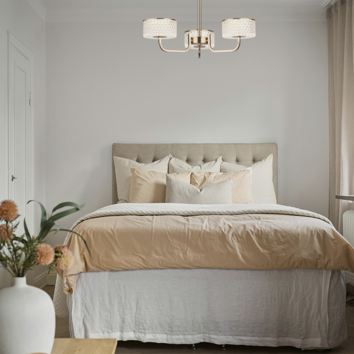 Люстра на штанге Lumion Ledio Venice 6579/40CL