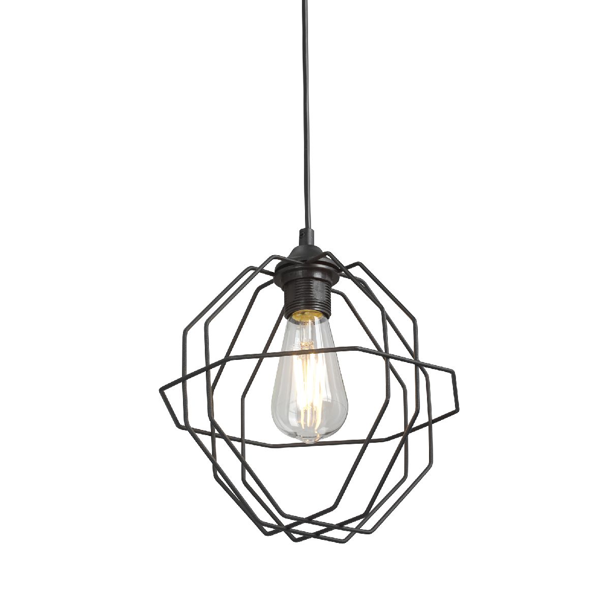 Подвесной светильник Vitaluce V2865-1/1S