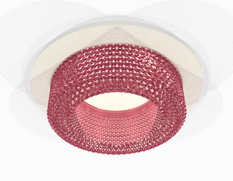 Встраиваемый светильник Ambrella Light Techno XC7621022 (C7621, N7193)