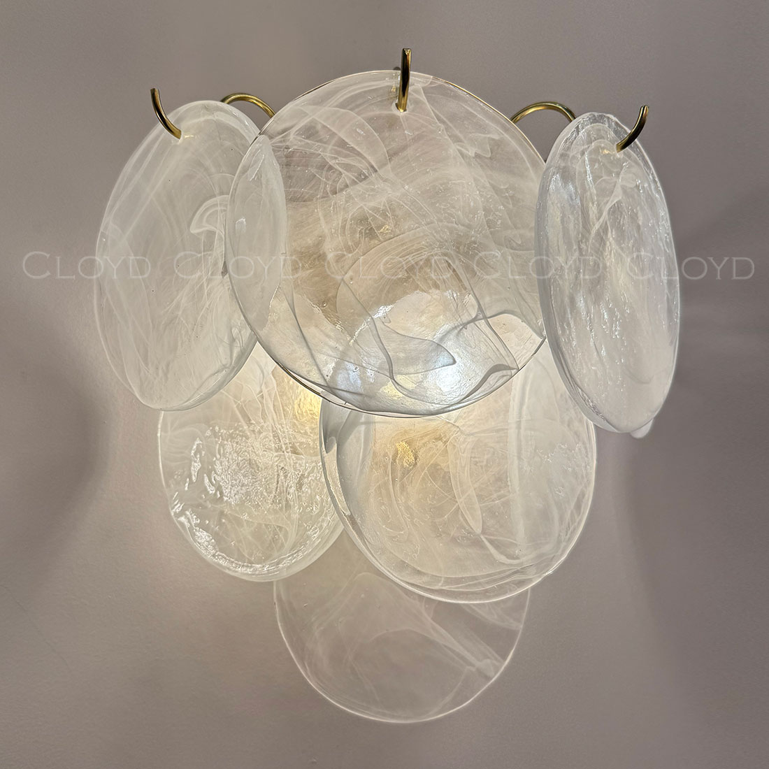 Настенный светильник Cloyd Linze 20482