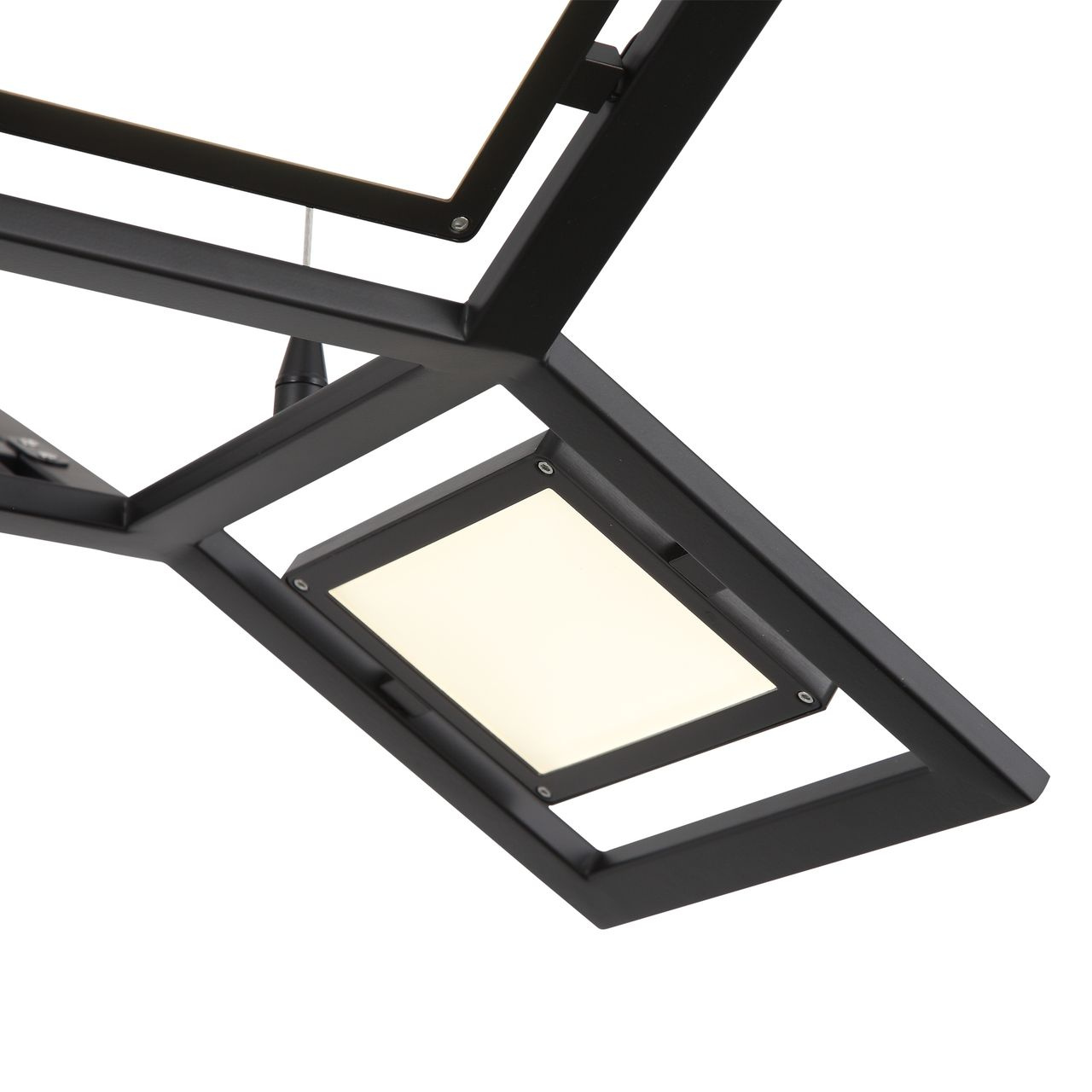 Подвесной светодиодный светильник ST Luce Elicano SL842.403.04