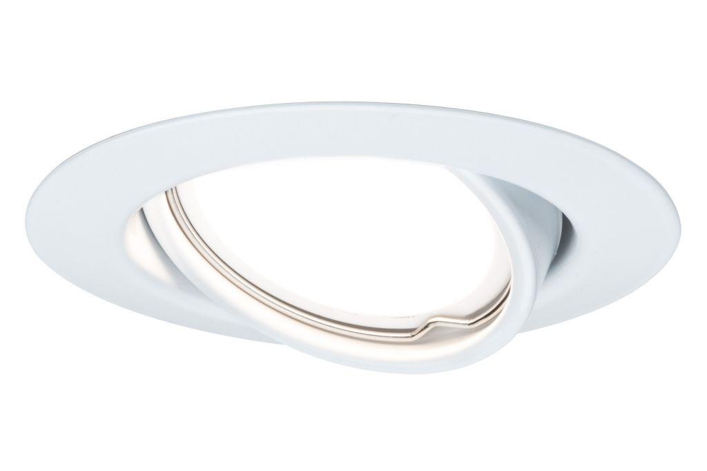 Встраиваемый светодиодный светильник Paulmann EBL Set Led 3957