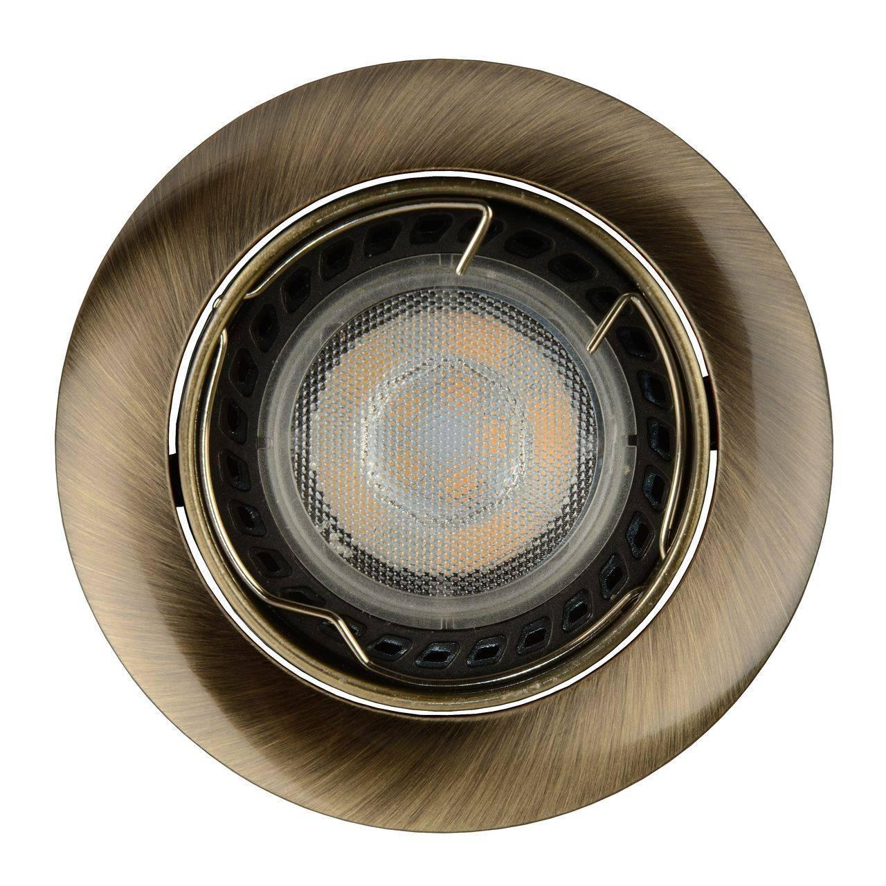 Встраиваемый светильник Lucide Focus 11001/05/03