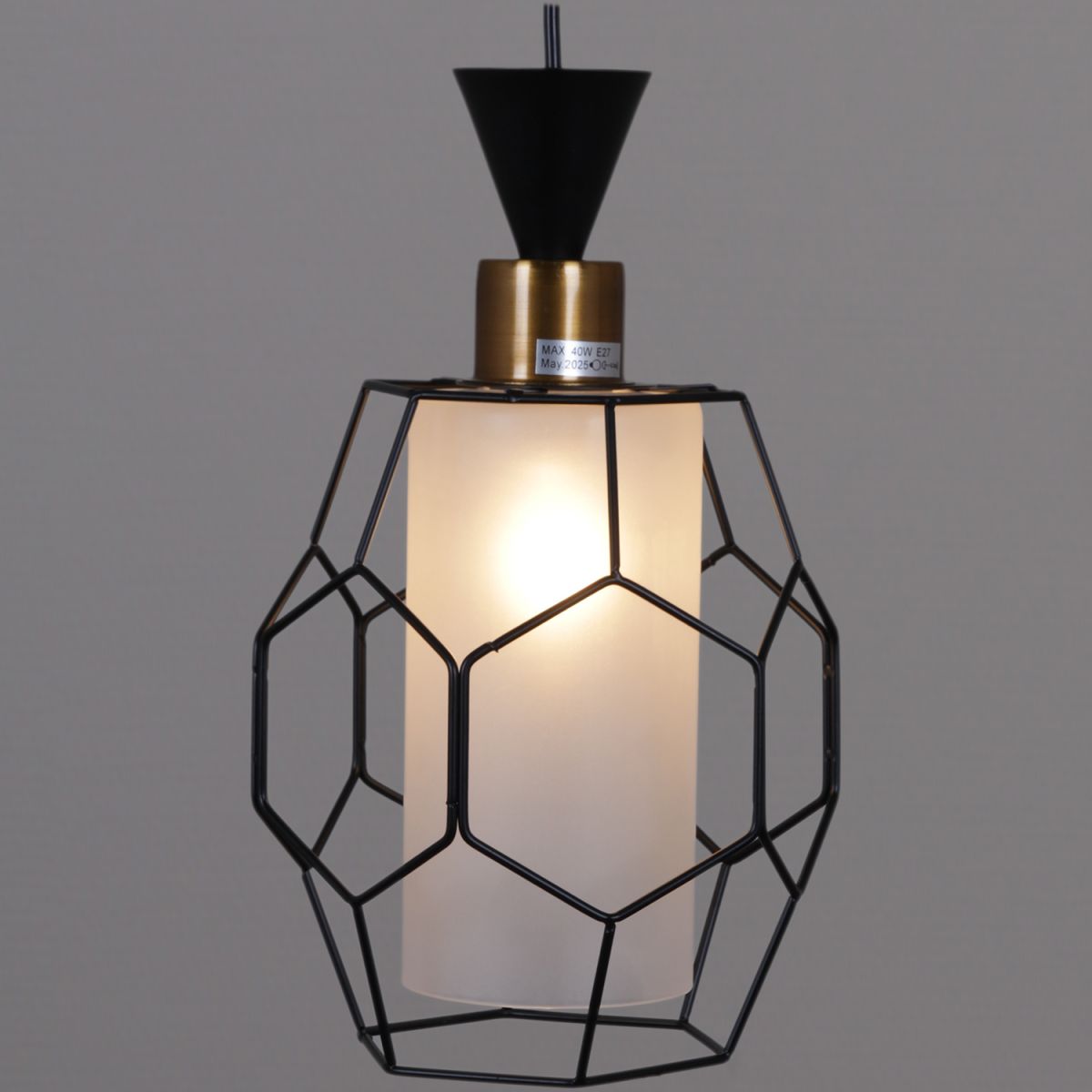 Подвесной светильник Reluce 05641-0.9-03