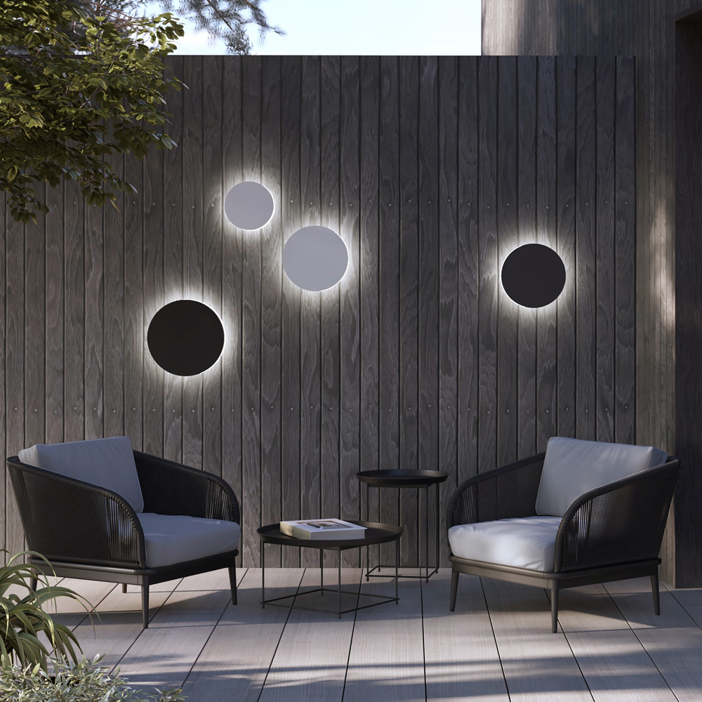 Фасадный светильник Nowodvorski Aria Led S 11562