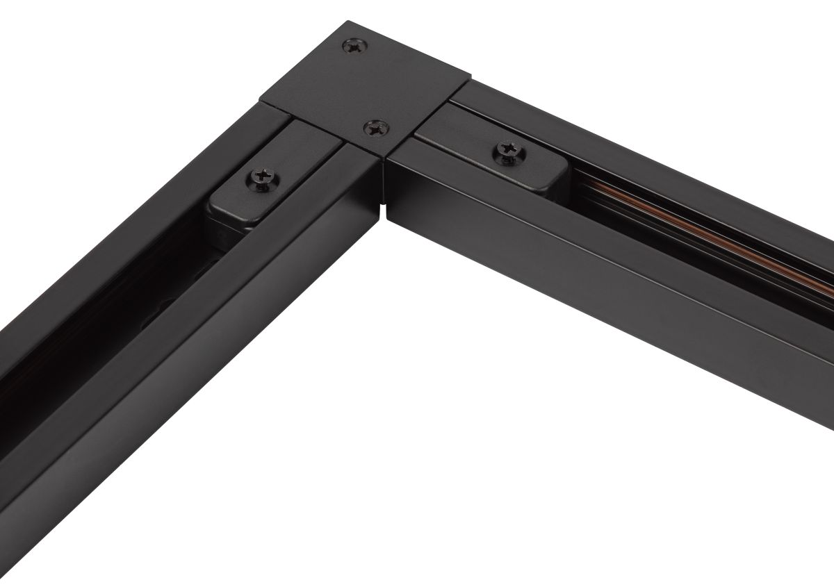 Трековый однофазный светильник (3 шт.) Эра TR50-4040-SET-3-1 BK Б0070025