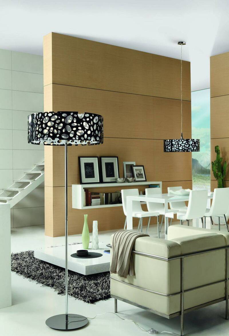 Торшер Mantra Moon 1357