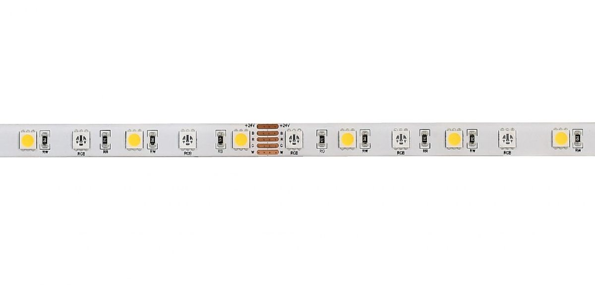 Светодиодная лента Deko-Light COB 24В 5050 65Вт RGB + 4000K 5м IP44 840373