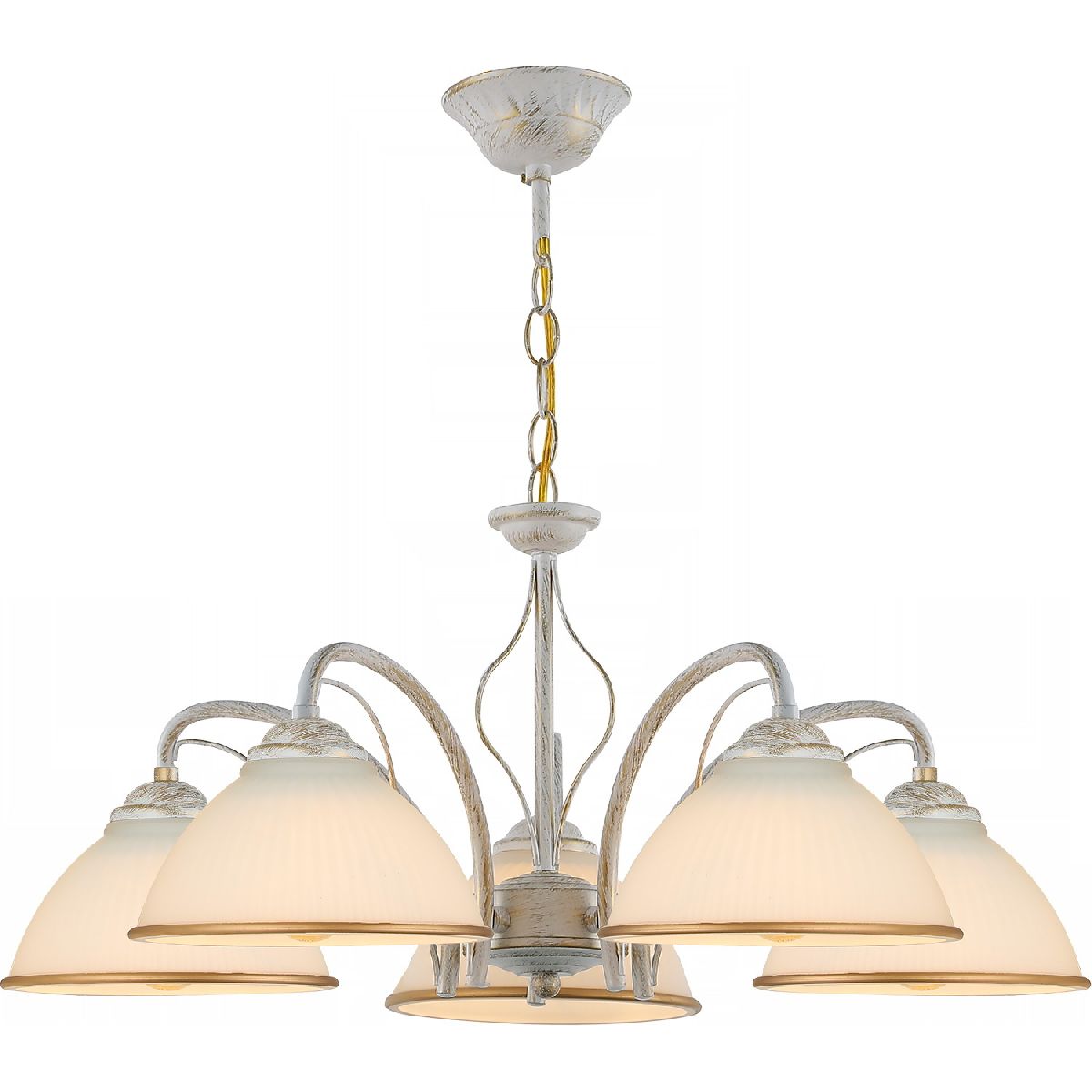 Подвесная люстра Reluce 07027-0.4-05