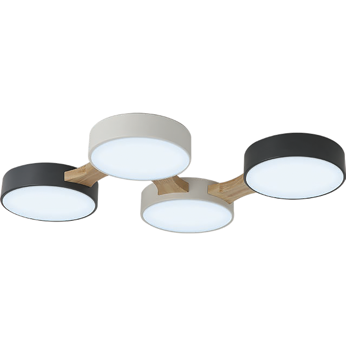 Потолочная люстра Ritter Scandia 52071 9