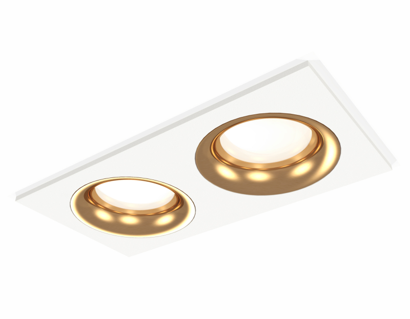 Встраиваемый потолочный светильник Ambrella Light Techno XC7635005 (C7635, N7014)