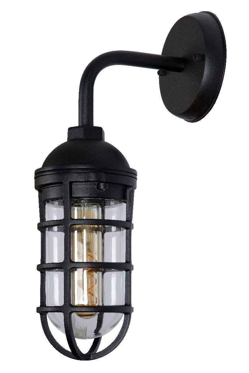 Уличный настенный светильник Lucide Limal 11876/01/30