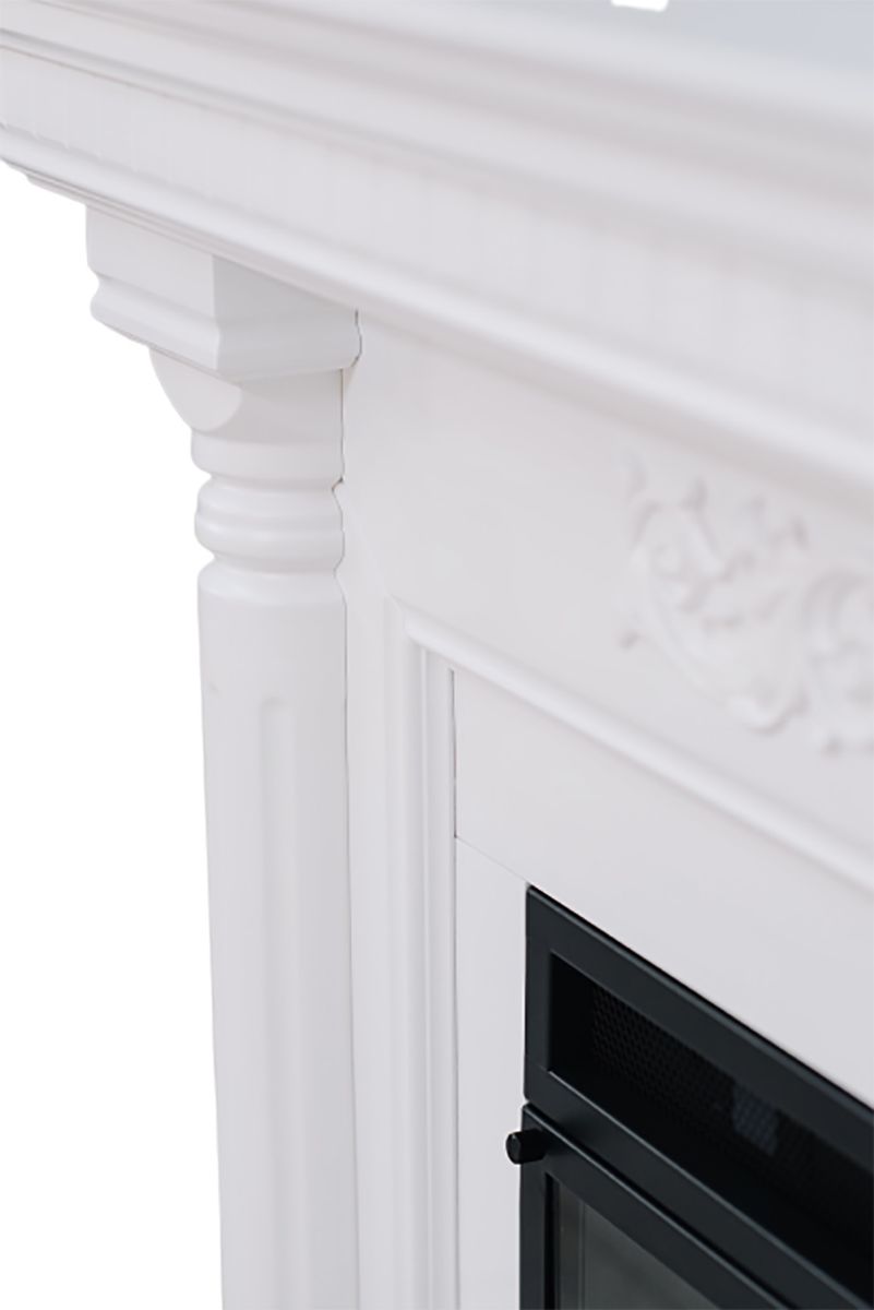 Электрокамин Elekam Sicilia с очагом Pulsar 100060