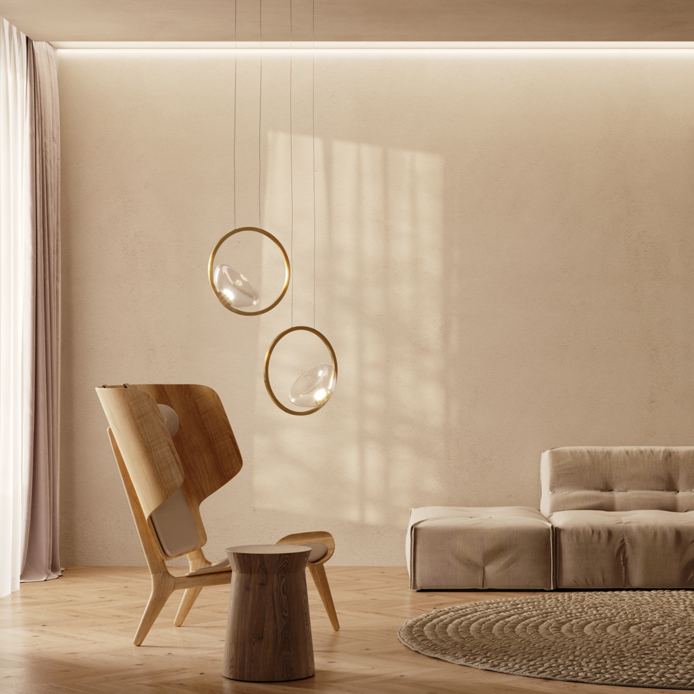 Светодиодная лента Maytoni Technical 24В 2835 9,6Вт/м 4000K IP20 10143