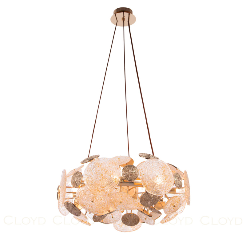 Подвесная люстра Cloyd Solar 10659