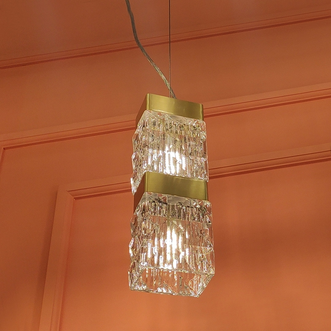 Подвесной светильник Cloyd Corund 10682