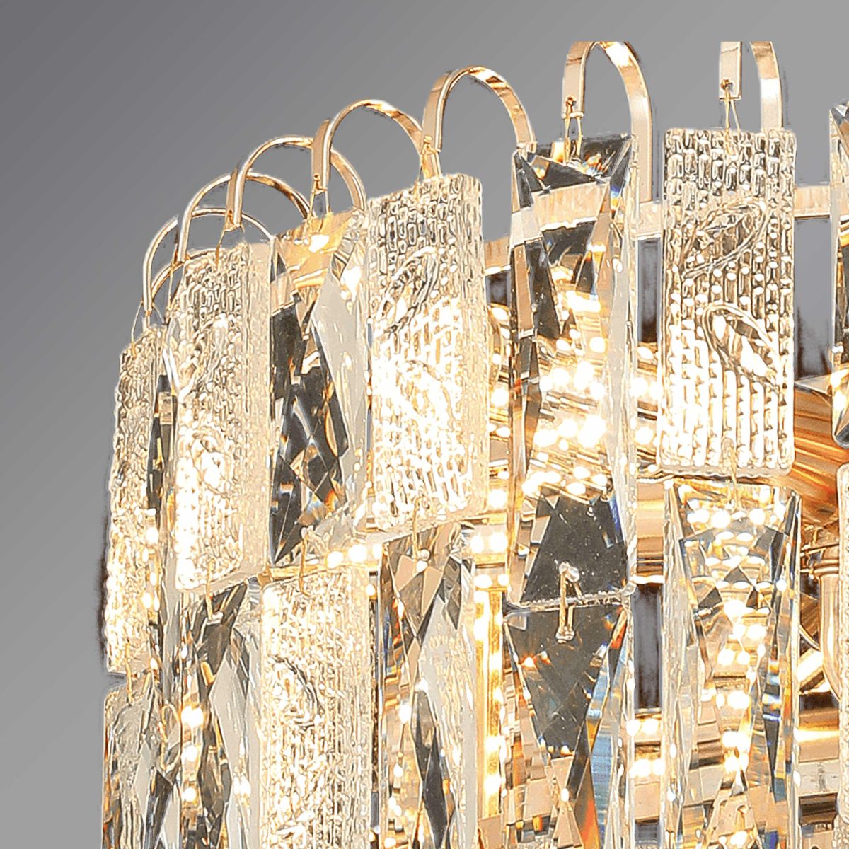 Подвесная люстра Alfa Light F4024-28