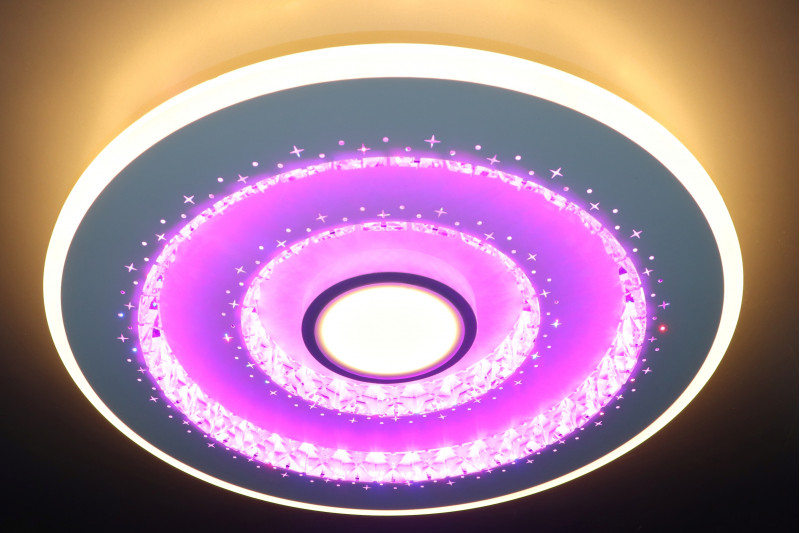 Потолочная люстра Natali Kovaltseva LED LAMPS 81085