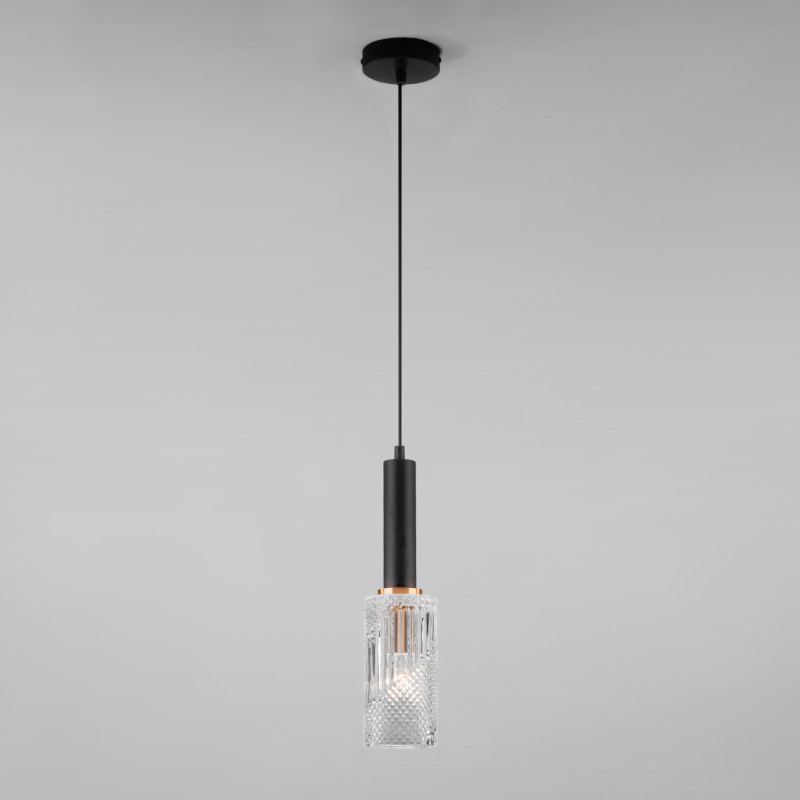 Подвесной светильник Eurosvet 50176/1 черный