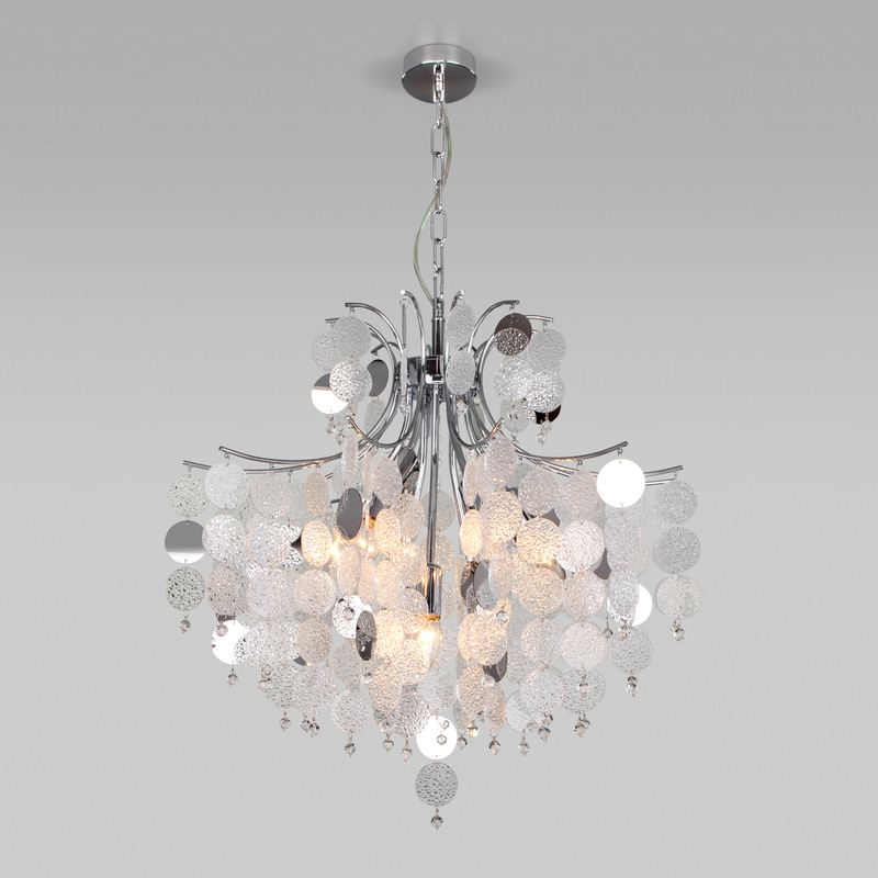 Подвесная люстра Bogate's Bolla 320/9