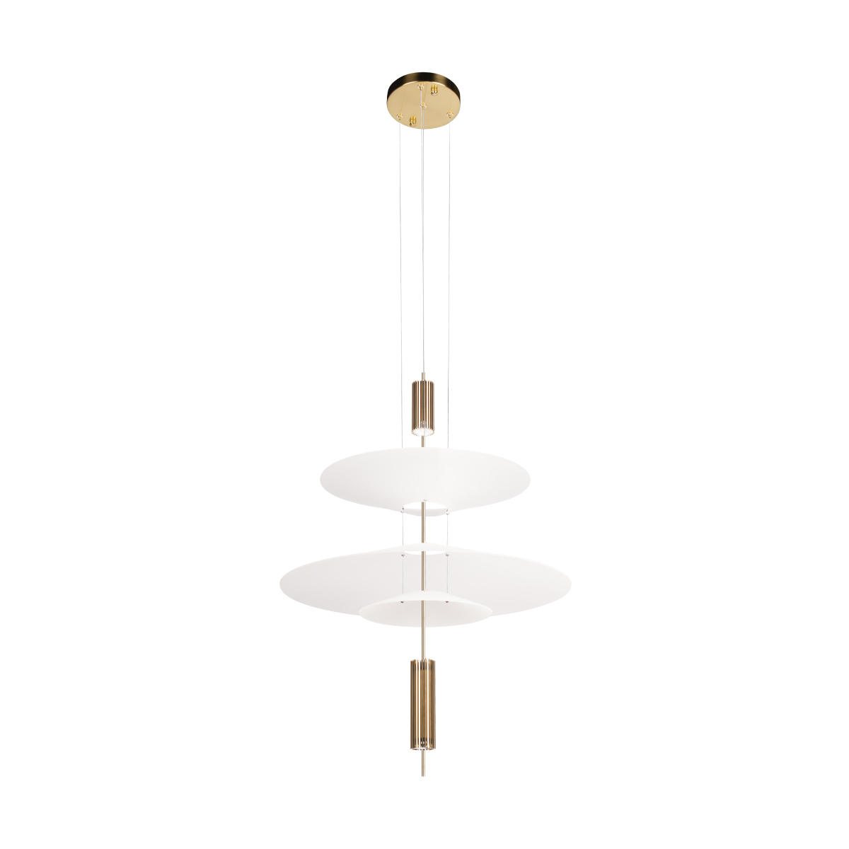 Подвесной светильник Loft IT Skylar 10244/B Brass