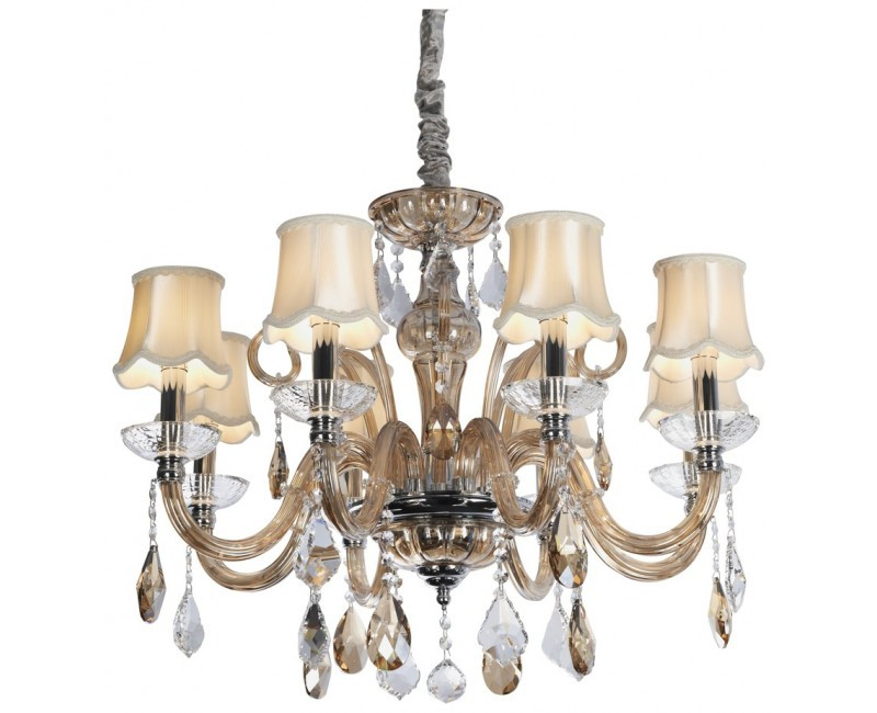 Подвесная люстра WERTMARK WE347.08.103