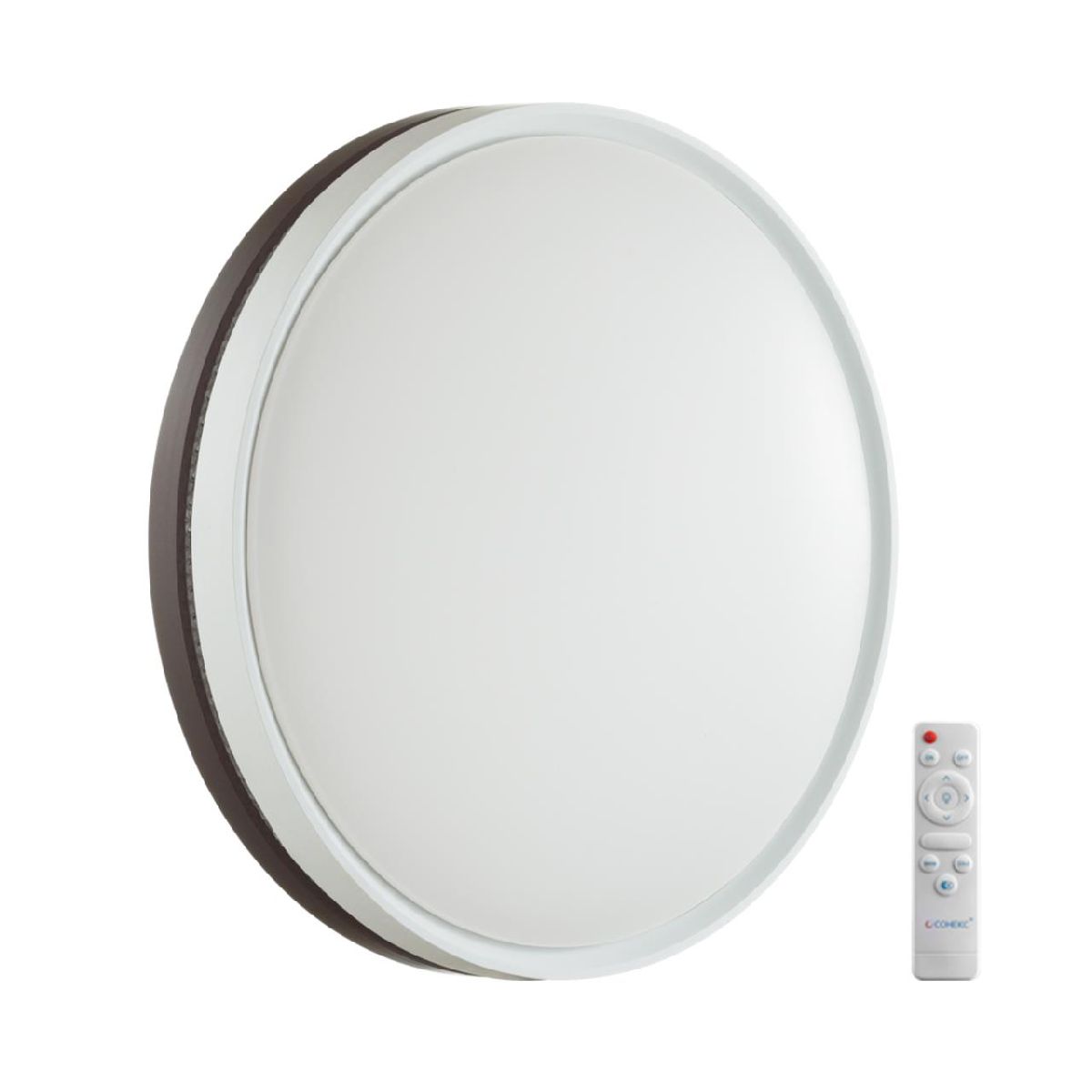 Потолочный светильник Sonex Nohava brown 7668/EL