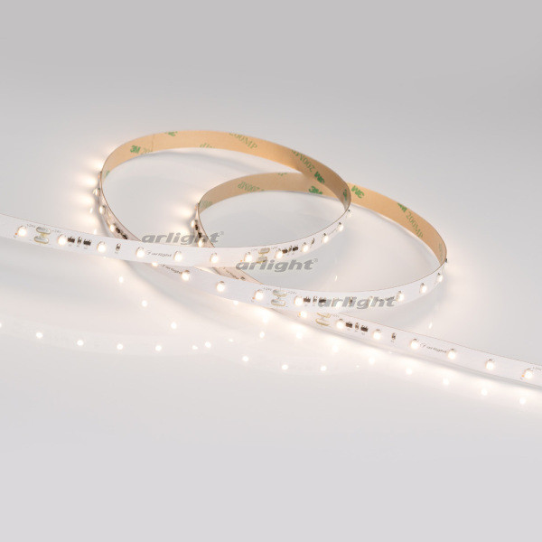 Светодиодная лента Arlight IC-A60-10mm 24V Warm3000 4.8 W/m 20m 025012(2)