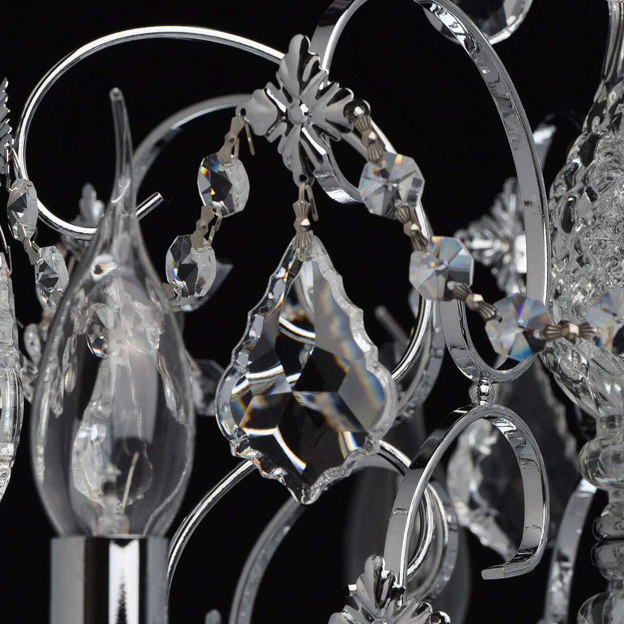 Подвесная люстра MW-Light Каролина 367013408 в Москве