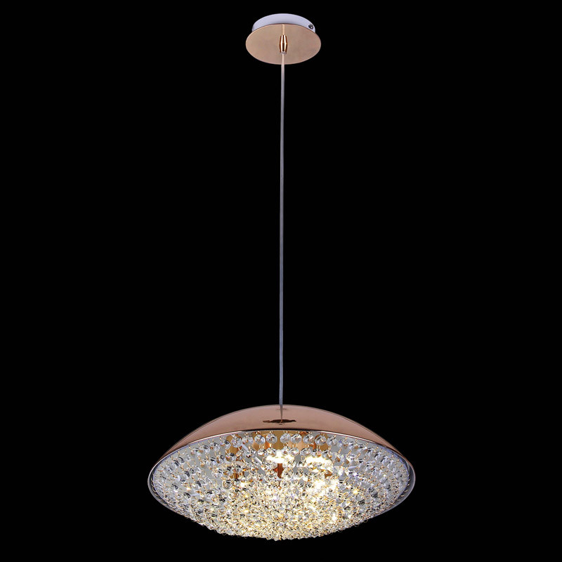 Подвесная люстра Natali Kovaltseva 11304/6P FRENCH, G9 LED