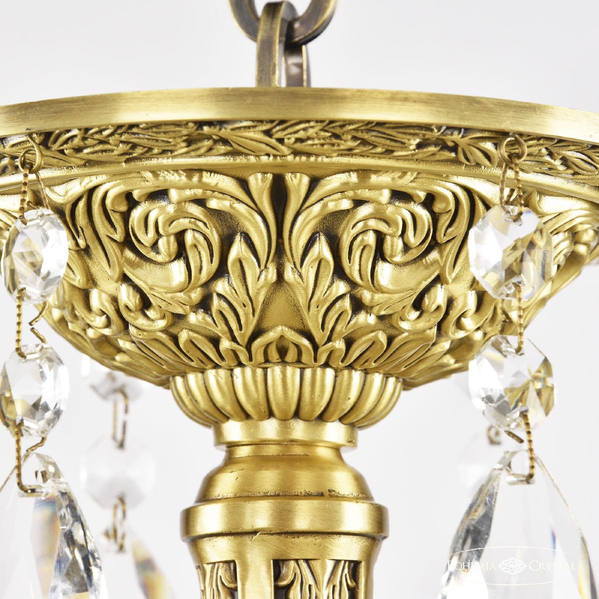 Подвесная люстра Bohemia Ivele Crystal Florence 71201/6/210 B FP