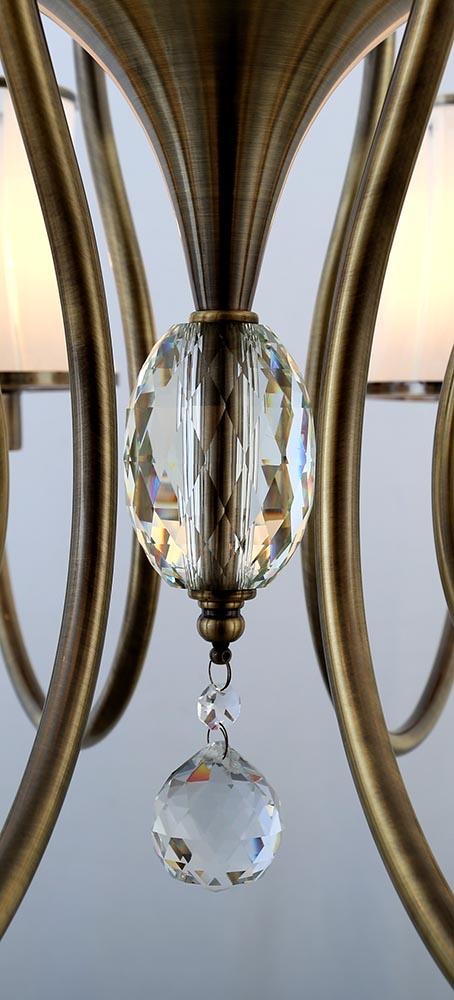 Подвесная люстра Rivoli Leonore 2004-208 Б0050249