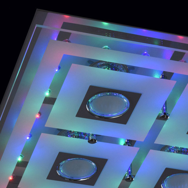 Накладной светильник DeMarkt 678011504