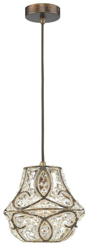 Подвесной светильник WERTMARK Pegaso WE323.01.506