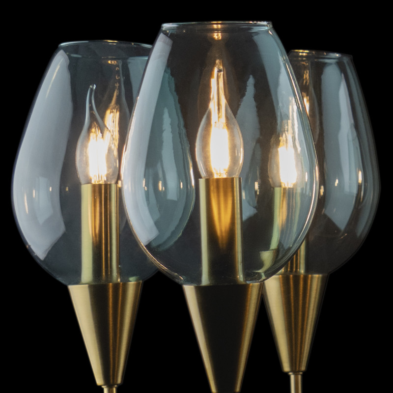 Подвесная люстра Loft IT Viola 10042/6