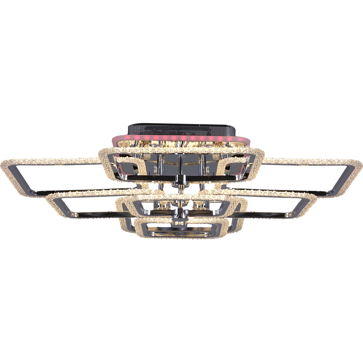 Потолочная люстра Reluce 08872-0.3-08 CR (RGB)