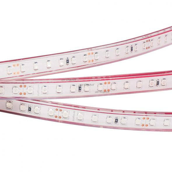 Светодиодная лента Arlight RTW 2-5000PGS 24V Yellow 2x (3528, 600 LED, LUX) 015133