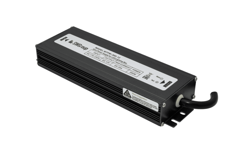 Блок питания SWG MTPW-300-12 001279