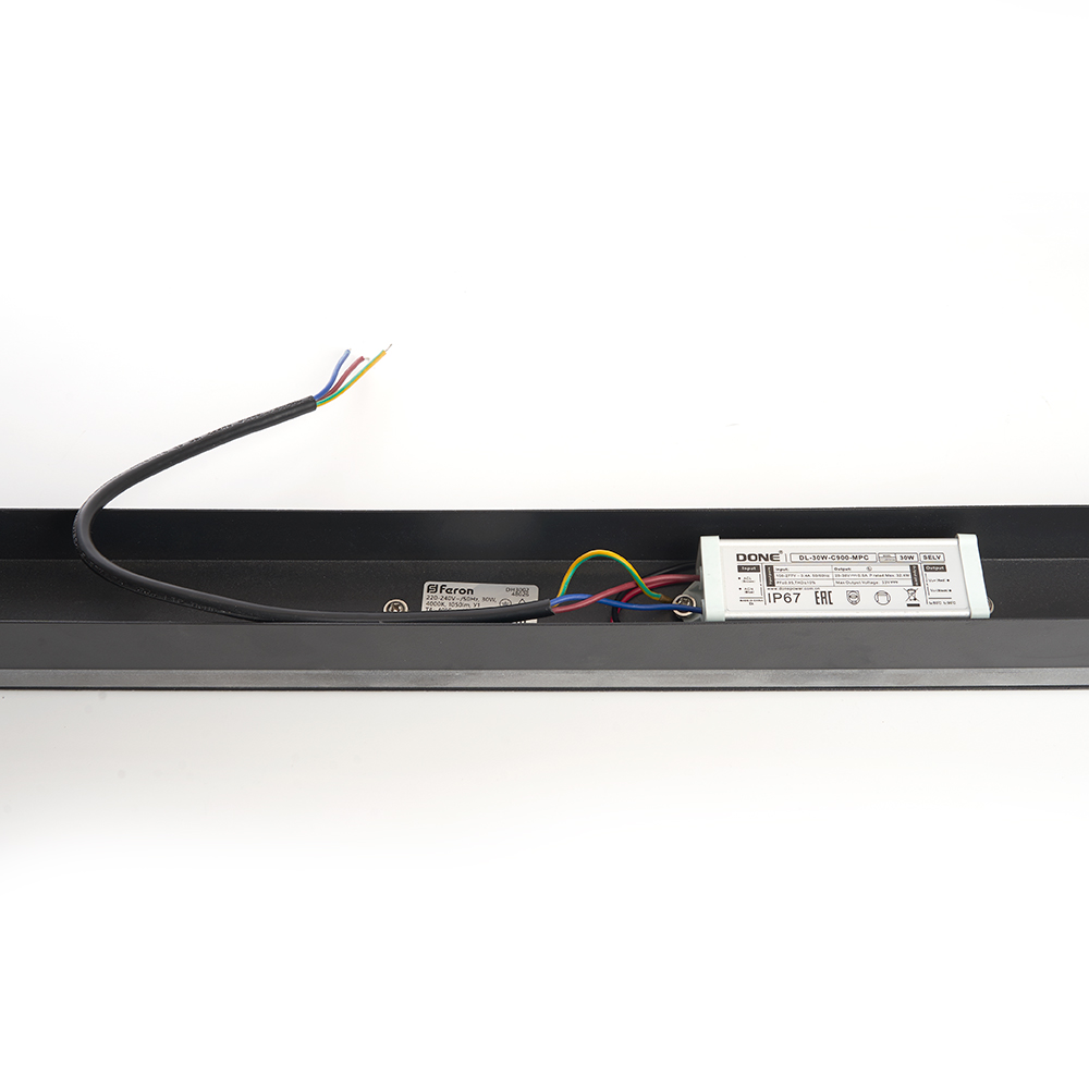 Уличный настенный светильник Feron DH3002 48026