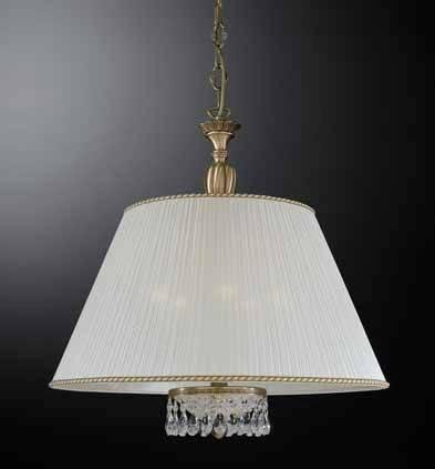 Подвесная люстра Reccagni Angelo L 6400/60