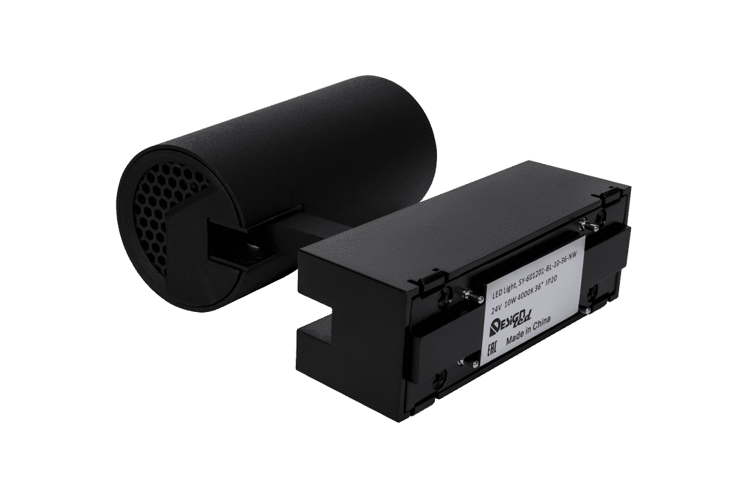 Трековый светильник DesignLed SY-601201-BL-10-36-NW 004833