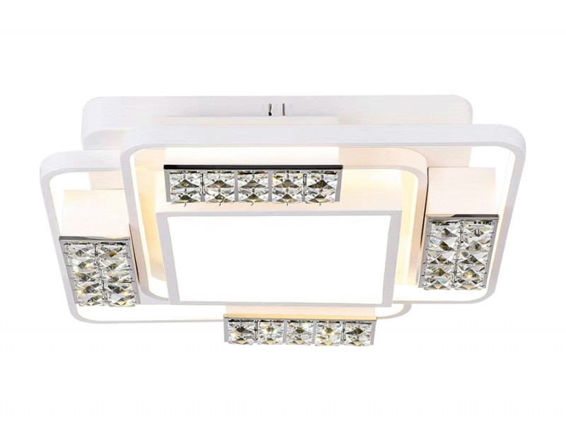 Потолочный светодиодный светильник Ambrella Light Acrylica Ice FA144