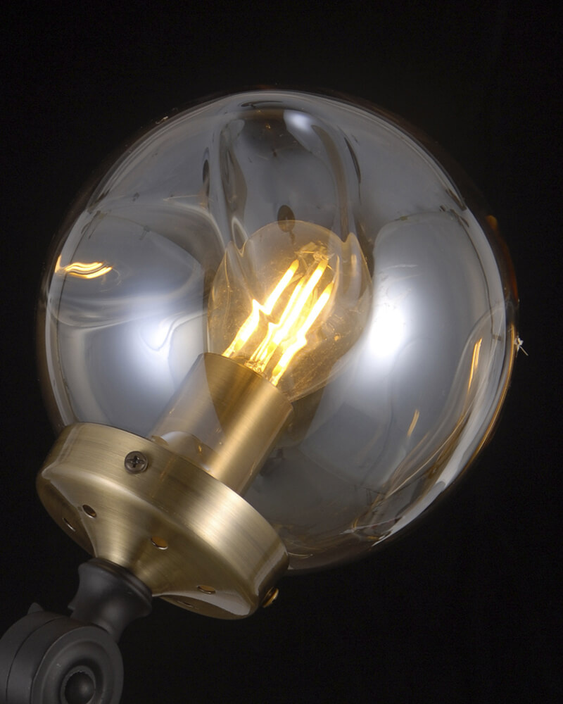 Бра Lumien Hall Джая 33081.02.37.02