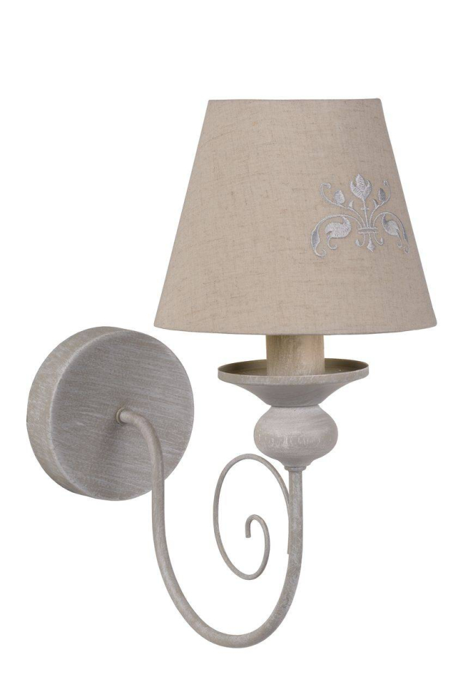 Бра серое Lucide Robin 71236/01/41