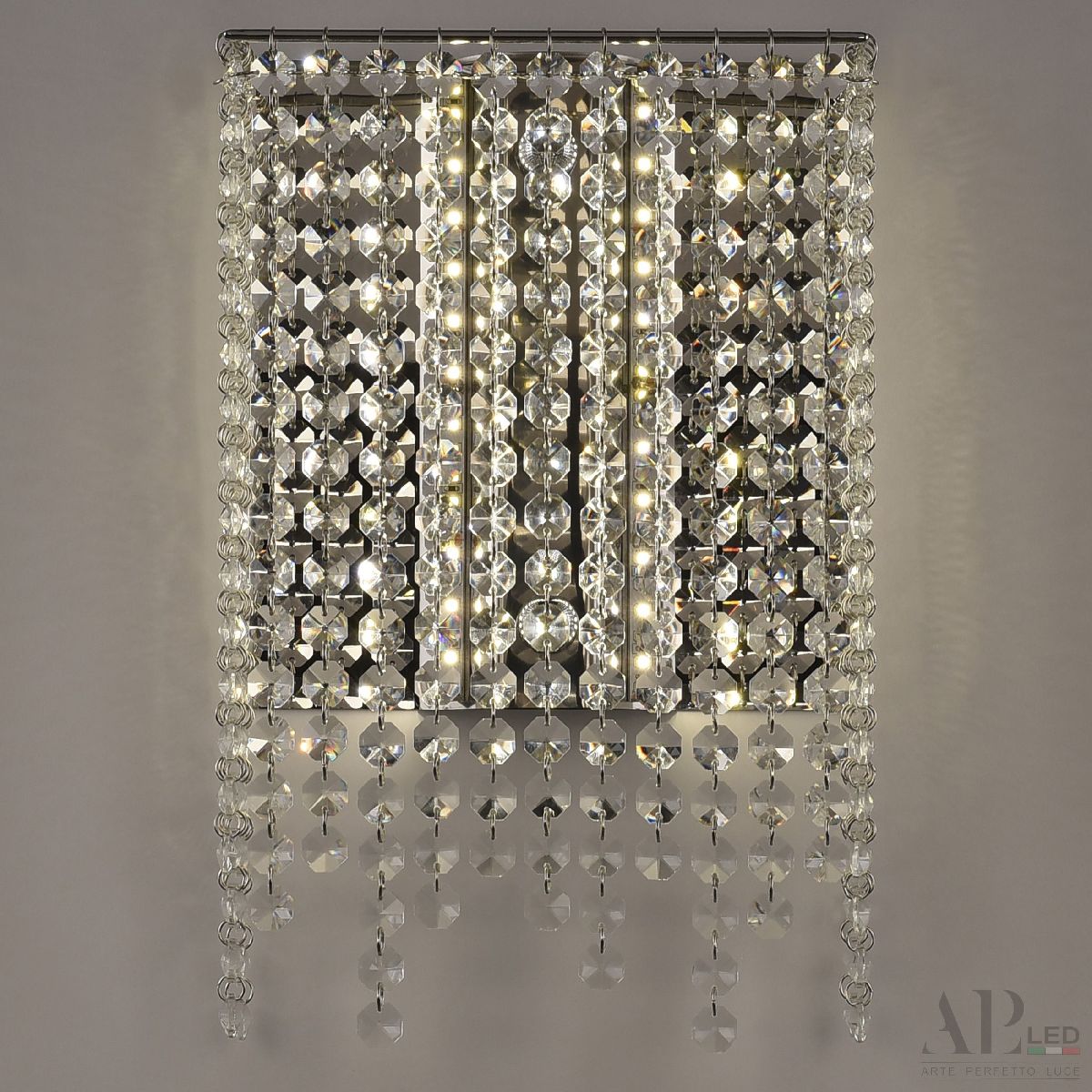 Настенный светильник Arte Perfetto Luce Rimini S500.B1.20-32.B.4000